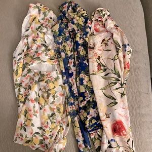 Bundle New York and Company sleeveless Blouses M